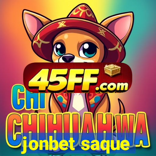 jonbet saque